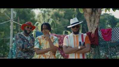 VIDEO: DJ Neptune – OJORO Ft. Flash & D’Banj