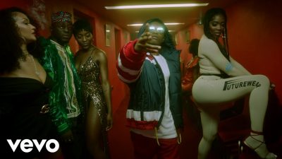 VIDEO: DJ Spinall Ft. Wizkid, Tiwa Savage - Dis Love