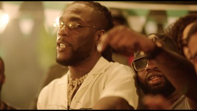 VIDEO: Dave Ft. Burna Boy – Location