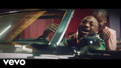 VIDEO: Davido Ft. Chris Brown - Blow My Mind