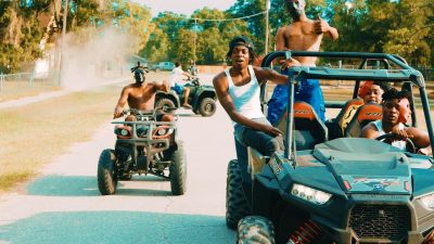 VIDEO: Dee Watkins - Hell Raiser