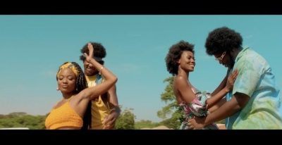 VIDEO: Efya - Ankwadobi Ft. Medikal