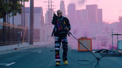 VIDEO: Jaden Smith - Fire Dept