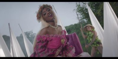 VIDEO: Jux – Sumaku Ft. Vanessa Mdee