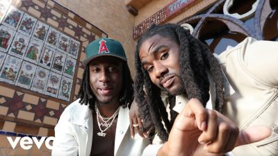 VIDEO: K Camp - Suicide