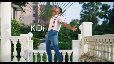 VIDEO: KiDi - Fakye Me ft. Medikal