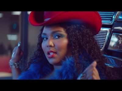VIDEO: Lizzo Ft. Missy Elliott - Tempo
