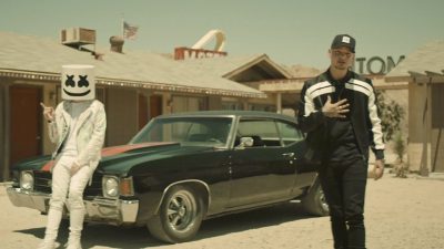 VIDEO: Marshmello Ft. Kane Brown - One Thing Right