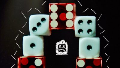 VIDEO: Marshmello Ft. SOB X RBE - Roll The Dice