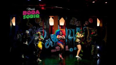 VIDEO: Niniola - Boda Sodiq