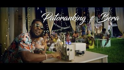 VIDEO: Patoranking - Wilmer Ft. BERA
