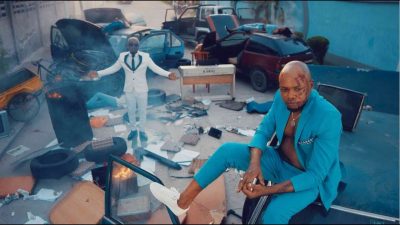 VIDEO: Q Chilla Ft. Harmonize - Nionyeshe