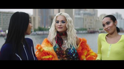 VIDEO: Rita Ora – New Look