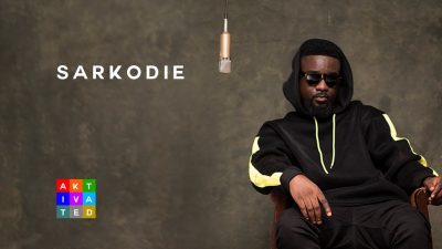 VIDEO: Sarkodie - Bleeding