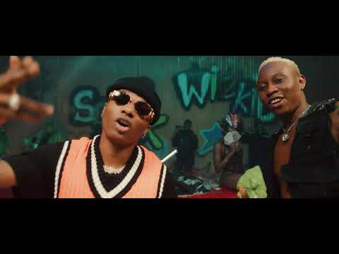 VIDEO: Soft - Money (Remix) ft. Wizkid