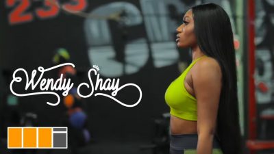 VIDEO: Wendy Shay - Ghana Boys