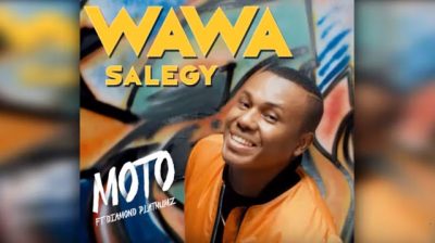 Wawa Salegy Ft. Diamond Platnumz - Moto (Audio + Video)