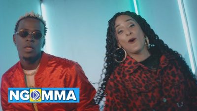 Willy Paul Ft. Alaine - Shado Mado (Audio + Video)