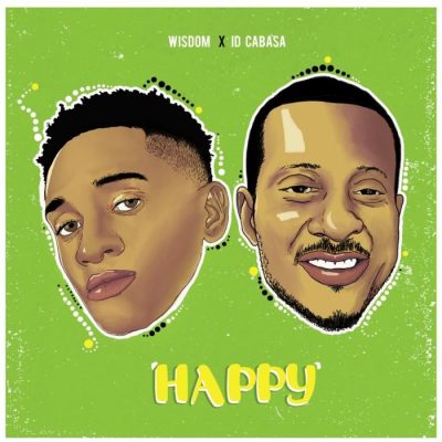 Wisdom & ID Cabasa - Happy