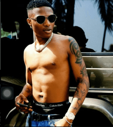 Wizkid - Body (Prod. by Shizzi)