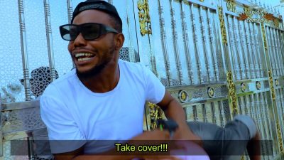 VIDEO: Xploit Comedy - The Bodyguards (Die For You sir)