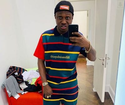 Zlatan Has A New Tattoo Of His Face On His Leg (See Photo)