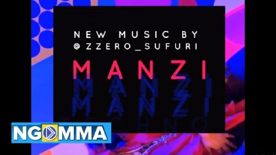 Zzero Sufuri - Manzi