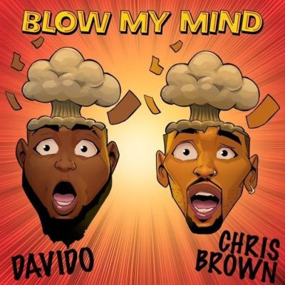 Davido & Chris Brown set To Collaborate On A New Single; “Blow My Mind”