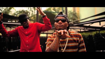 DJ Jimmy Jatt ft. Wizkid - Feeling The Beat (Audio + Video)