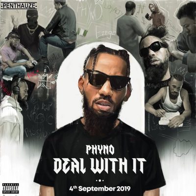 Phyno set to Release “Deal With It” New Album
