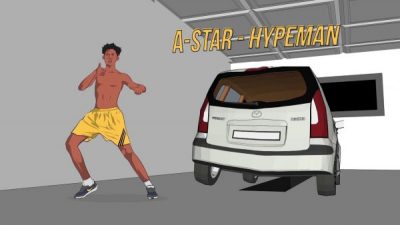 A-Star - Hypeman