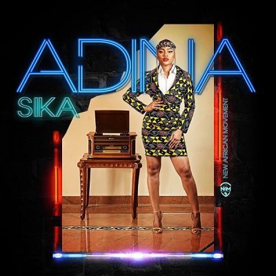 Adina - Sika (Prod. by MOG Beatz)
