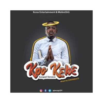 Ajeezay - KPO K3K3 (Gospel Version)