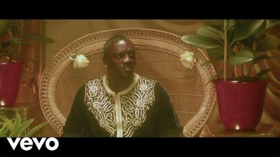 Akon - Wakonda (Audio + Video)