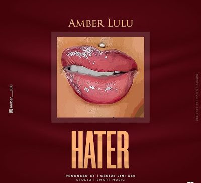 Amber Lulu - Hater