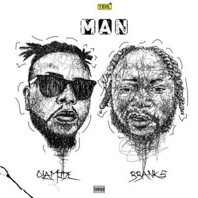 BBanks Ft. Olamide - Man