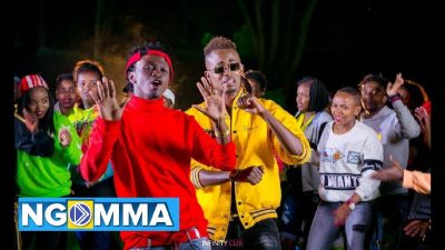 Bahati Ft. WeezDom - Block (Audio + Video)
