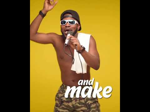 Broda Shaggi - Wake Up (Audio + Video)