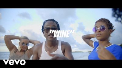 Charly Black - Wine (Audio + Video)