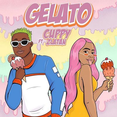 Cuppy Ft. Zlatan – Gelato