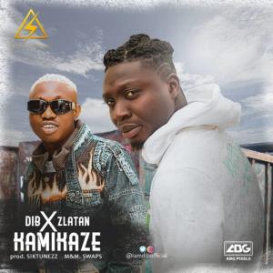 DIB Ft. Zlatan - Kamikaze