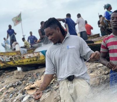 Dahlin Gage - Sweet Accra (Prod. ItzCJ)