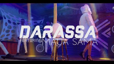 Darassa - Shika Ft. Maua Sama (Audio + Video)