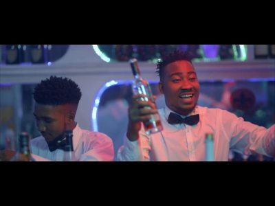 DayoSlides as Osas - Shayo Ft. Martinsfeelz (Audio + Video)