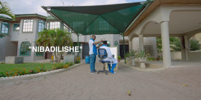 Goodluck Gozbert - Nibadilishe