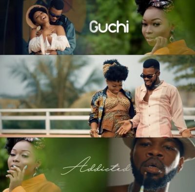 Guchi Ft. Broda Shaggi - Addicted (Audio + Video)