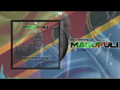 Harmonize - Magufuli