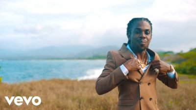 Jahmiel - AOK (Audio + Video)