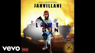Jahvillani - Love Gun