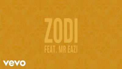 Jidenna - Zodi Ft. Mr Eazi